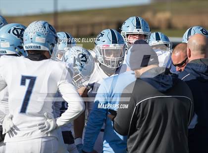 Thumbnail 3 in Central Valley vs. Wyoming Area (PIAA 3A Championship) photogallery.