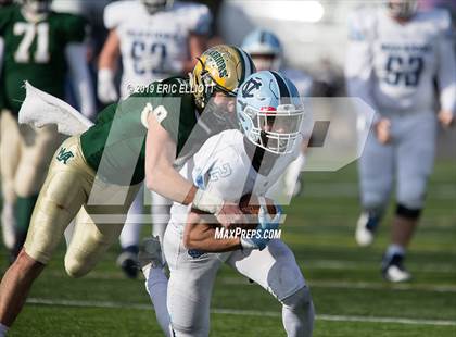 Thumbnail 1 in Central Valley vs. Wyoming Area (PIAA 3A Championship) photogallery.