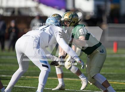Thumbnail 2 in Central Valley vs. Wyoming Area (PIAA 3A Championship) photogallery.