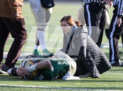 Thumbnail 3 in Central Valley vs. Wyoming Area (PIAA 3A Championship) photogallery.