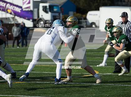 Thumbnail 2 in Central Valley vs. Wyoming Area (PIAA 3A Championship) photogallery.