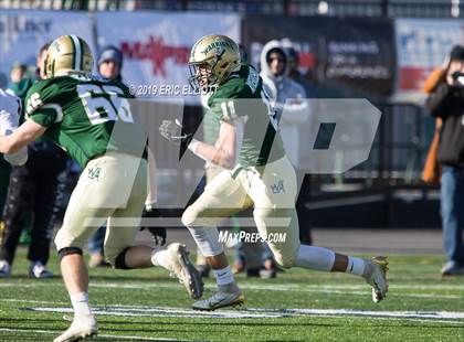 Thumbnail 3 in Central Valley vs. Wyoming Area (PIAA 3A Championship) photogallery.