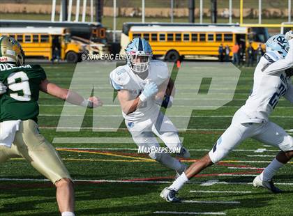 Thumbnail 3 in Central Valley vs. Wyoming Area (PIAA 3A Championship) photogallery.