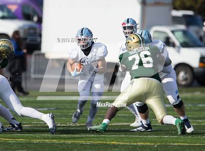 Thumbnail 3 in Central Valley vs. Wyoming Area (PIAA 3A Championship) photogallery.