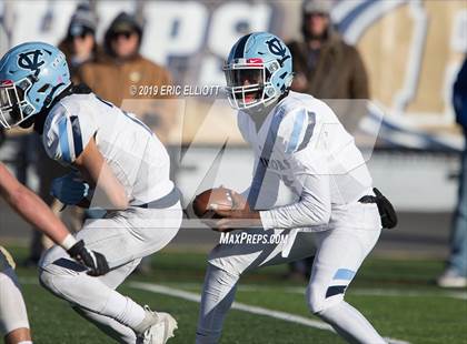 Thumbnail 3 in Central Valley vs. Wyoming Area (PIAA 3A Championship) photogallery.
