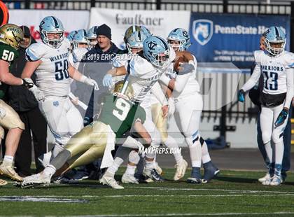 Thumbnail 1 in Central Valley vs. Wyoming Area (PIAA 3A Championship) photogallery.