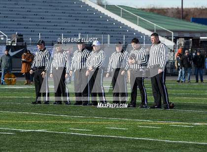 Thumbnail 1 in Central Valley vs. Wyoming Area (PIAA 3A Championship) photogallery.