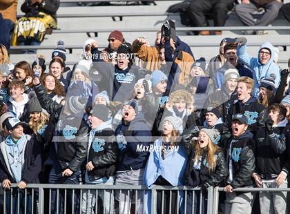 Thumbnail 2 in Central Valley vs. Wyoming Area (PIAA 3A Championship) photogallery.