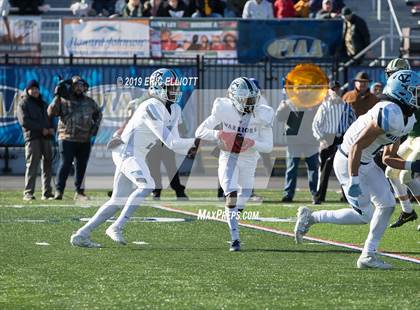 Thumbnail 1 in Central Valley vs. Wyoming Area (PIAA 3A Championship) photogallery.