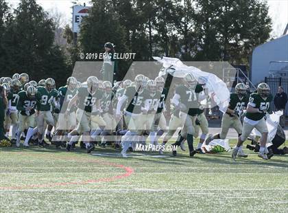 Thumbnail 3 in Central Valley vs. Wyoming Area (PIAA 3A Championship) photogallery.