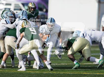 Thumbnail 1 in Central Valley vs. Wyoming Area (PIAA 3A Championship) photogallery.