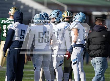 Thumbnail 2 in Central Valley vs. Wyoming Area (PIAA 3A Championship) photogallery.