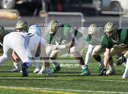 Thumbnail 1 in Central Valley vs. Wyoming Area (PIAA 3A Championship) photogallery.