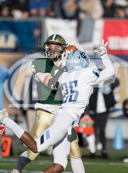 Thumbnail 3 in Central Valley vs. Wyoming Area (PIAA 3A Championship) photogallery.