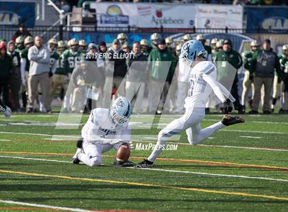 Thumbnail 2 in Central Valley vs. Wyoming Area (PIAA 3A Championship) photogallery.