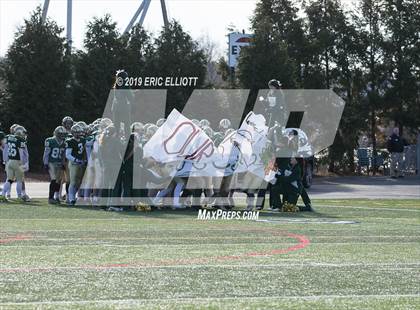 Thumbnail 2 in Central Valley vs. Wyoming Area (PIAA 3A Championship) photogallery.