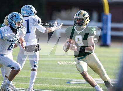Thumbnail 2 in Central Valley vs. Wyoming Area (PIAA 3A Championship) photogallery.