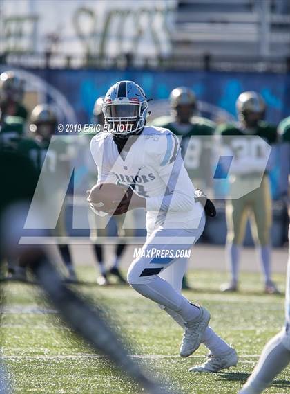 Thumbnail 1 in Central Valley vs. Wyoming Area (PIAA 3A Championship) photogallery.