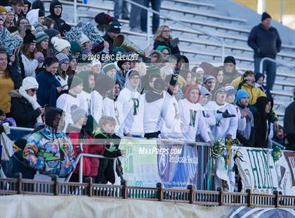 Thumbnail 3 in Central Valley vs. Wyoming Area (PIAA 3A Championship) photogallery.