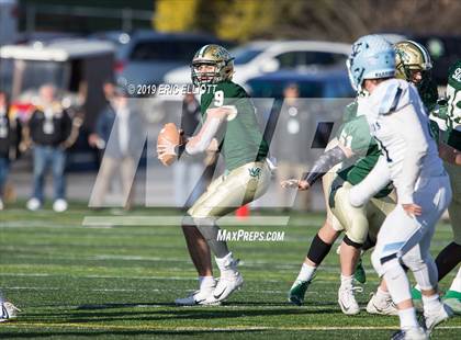 Thumbnail 1 in Central Valley vs. Wyoming Area (PIAA 3A Championship) photogallery.