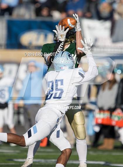 Thumbnail 2 in Central Valley vs. Wyoming Area (PIAA 3A Championship) photogallery.
