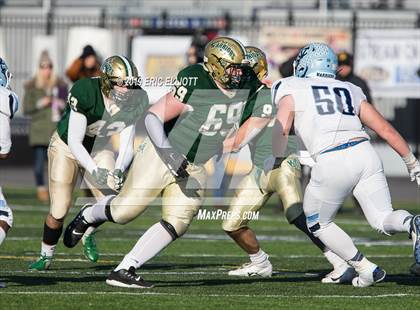 Thumbnail 2 in Central Valley vs. Wyoming Area (PIAA 3A Championship) photogallery.