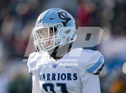 Thumbnail 1 in Central Valley vs. Wyoming Area (PIAA 3A Championship) photogallery.