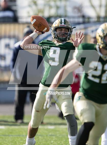 Thumbnail 3 in Central Valley vs. Wyoming Area (PIAA 3A Championship) photogallery.