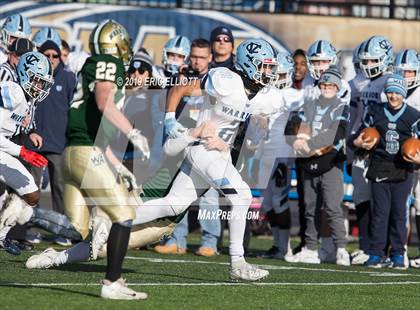 Thumbnail 3 in Central Valley vs. Wyoming Area (PIAA 3A Championship) photogallery.