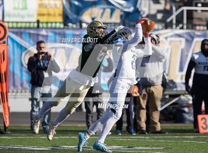 Thumbnail 1 in Central Valley vs. Wyoming Area (PIAA 3A Championship) photogallery.