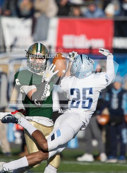 Thumbnail 1 in Central Valley vs. Wyoming Area (PIAA 3A Championship) photogallery.