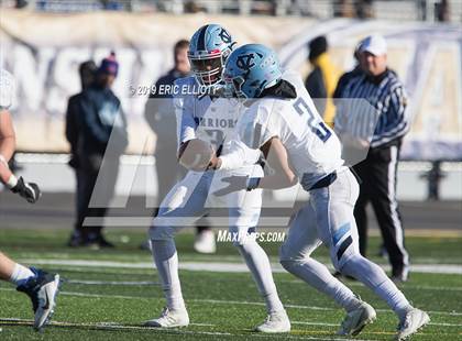 Thumbnail 1 in Central Valley vs. Wyoming Area (PIAA 3A Championship) photogallery.
