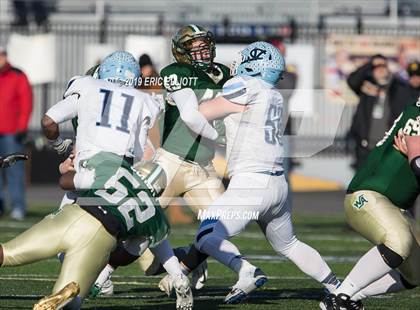 Thumbnail 3 in Central Valley vs. Wyoming Area (PIAA 3A Championship) photogallery.