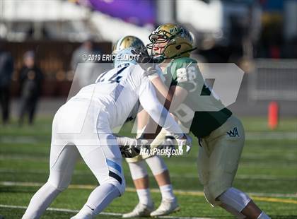 Thumbnail 3 in Central Valley vs. Wyoming Area (PIAA 3A Championship) photogallery.