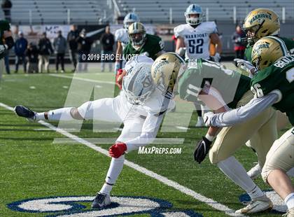 Thumbnail 1 in Central Valley vs. Wyoming Area (PIAA 3A Championship) photogallery.