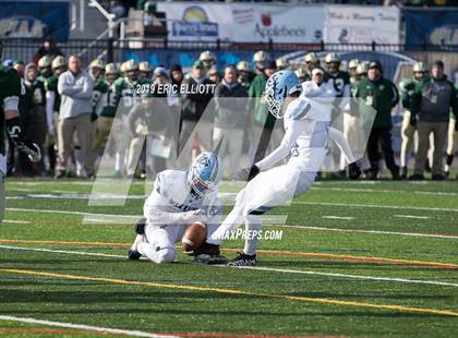Thumbnail 3 in Central Valley vs. Wyoming Area (PIAA 3A Championship) photogallery.
