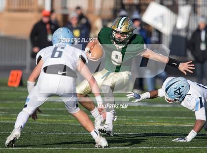 Thumbnail 1 in Central Valley vs. Wyoming Area (PIAA 3A Championship) photogallery.