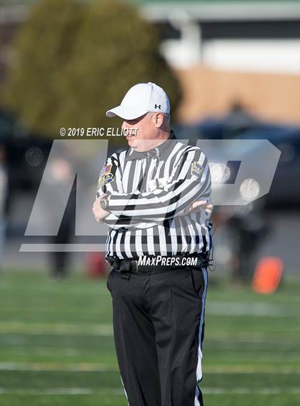 Thumbnail 3 in Central Valley vs. Wyoming Area (PIAA 3A Championship) photogallery.