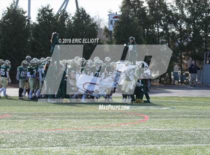 Thumbnail 1 in Central Valley vs. Wyoming Area (PIAA 3A Championship) photogallery.