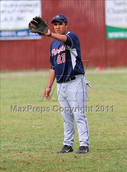 Thumbnail 3 in Buena vs. Beyer (Righetti Spring Classic) photogallery.