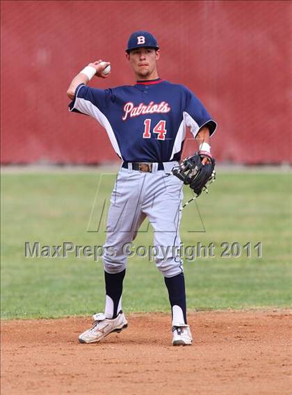 Thumbnail 2 in Buena vs. Beyer (Righetti Spring Classic) photogallery.