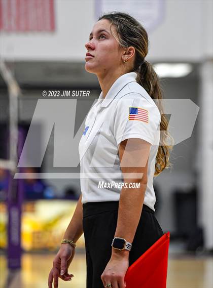 Thumbnail 1 in St. Joseph Catholic vs Allen Academy photogallery.