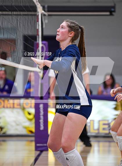 Thumbnail 1 in St. Joseph Catholic vs Allen Academy photogallery.