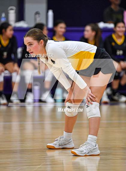 Thumbnail 1 in St. Joseph Catholic vs Allen Academy photogallery.