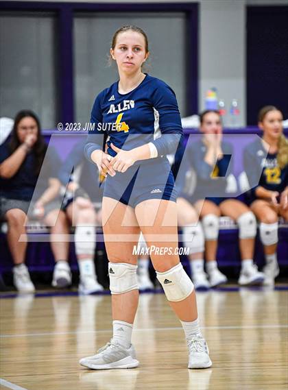 Thumbnail 2 in St. Joseph Catholic vs Allen Academy photogallery.