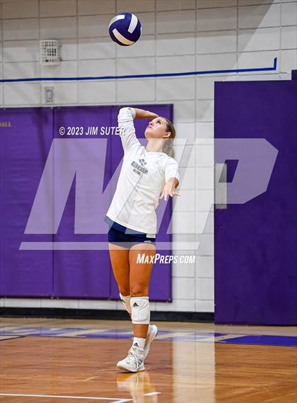 Thumbnail 1 in St. Joseph Catholic vs Allen Academy photogallery.