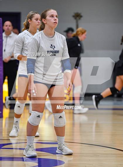 Thumbnail 1 in St. Joseph Catholic vs Allen Academy photogallery.