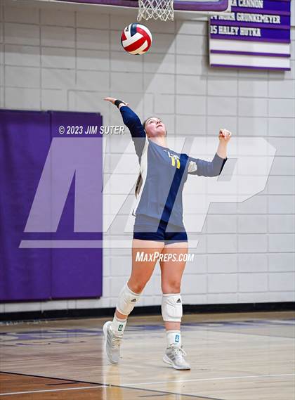 Thumbnail 1 in St. Joseph Catholic vs Allen Academy photogallery.