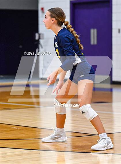 Thumbnail 1 in St. Joseph Catholic vs Allen Academy photogallery.