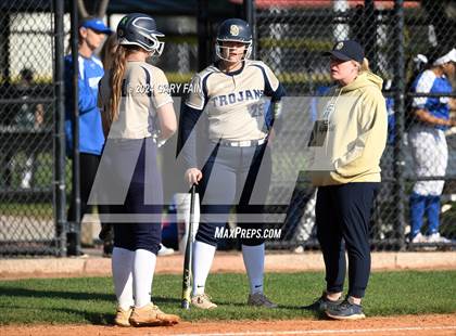 Thumbnail 1 in Bryant vs Soddy Daisy (Clifford Kirk Memorial) photogallery.